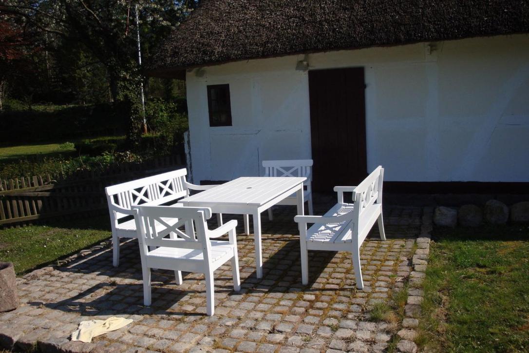 Orbaek  Lillemollens Bed & Breakfast المظهر الخارجي الصورة