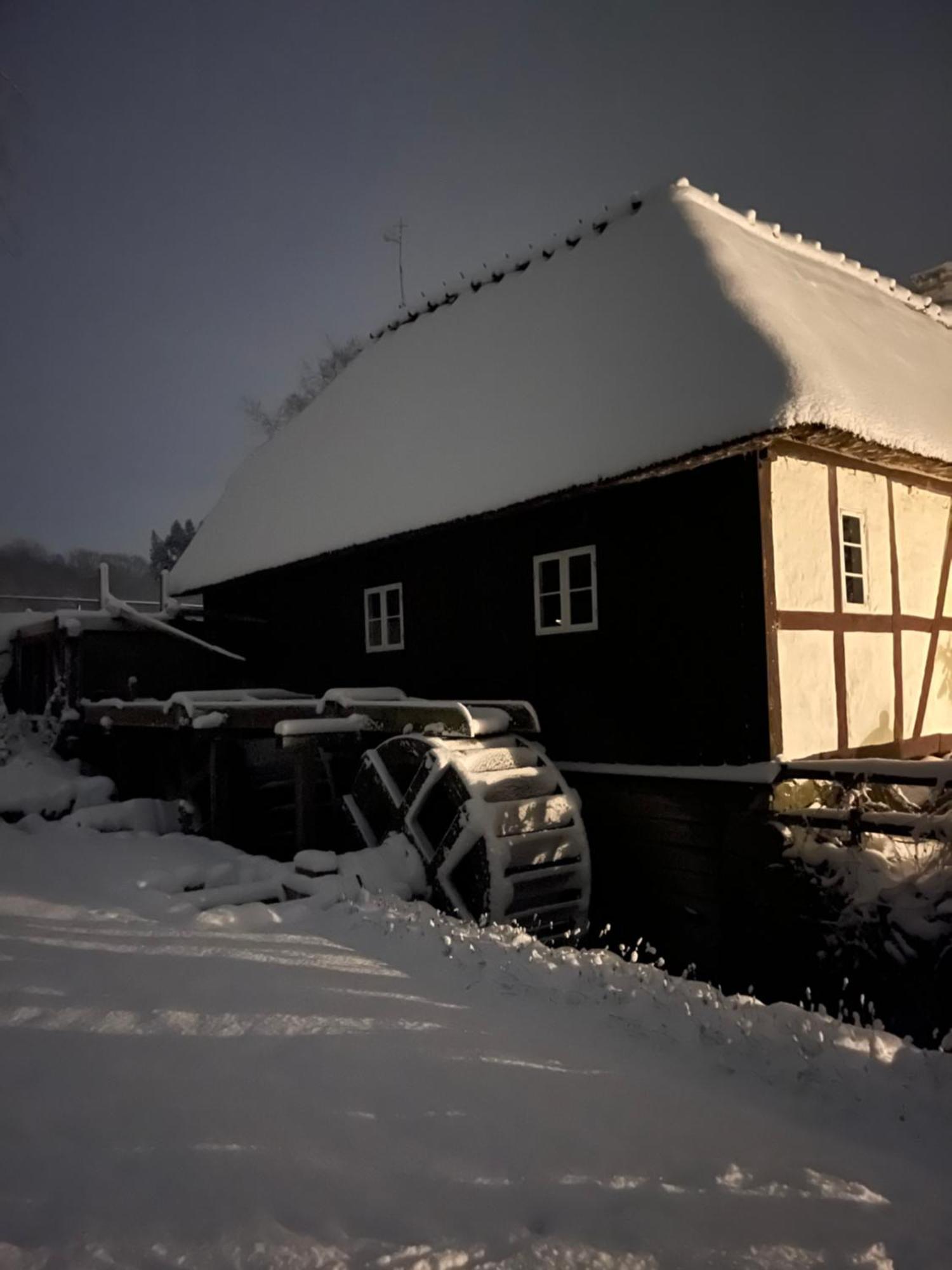 Orbaek  Lillemollens Bed & Breakfast المظهر الخارجي الصورة