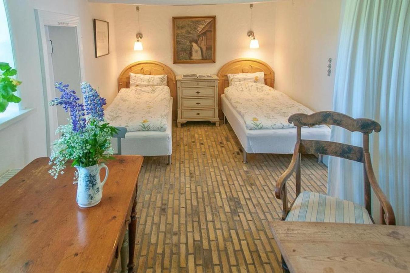 Orbaek  Lillemollens Bed & Breakfast المظهر الخارجي الصورة