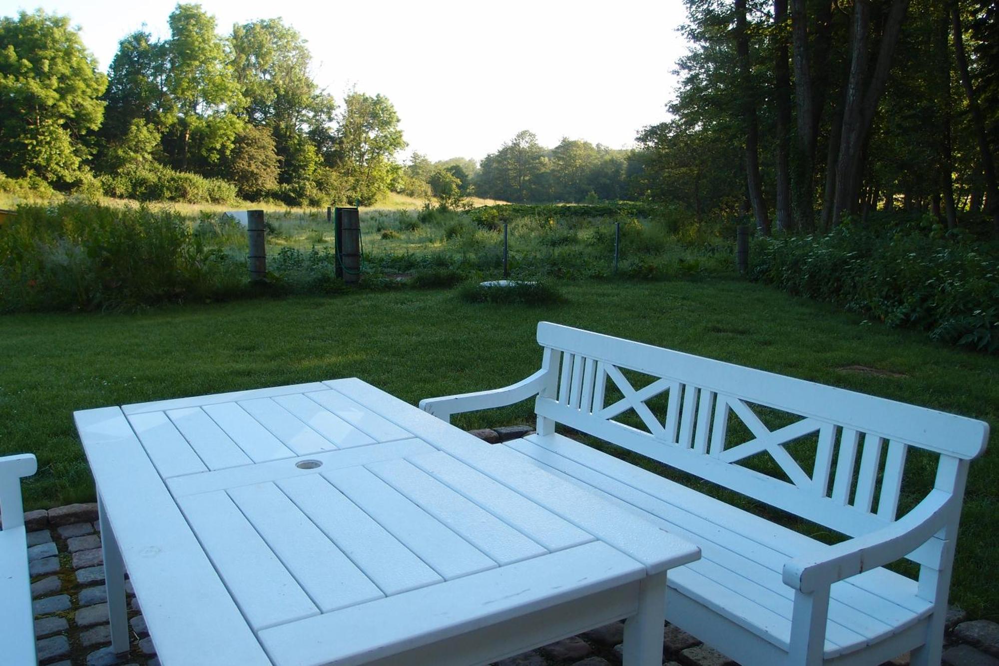 Orbaek  Lillemollens Bed & Breakfast المظهر الخارجي الصورة