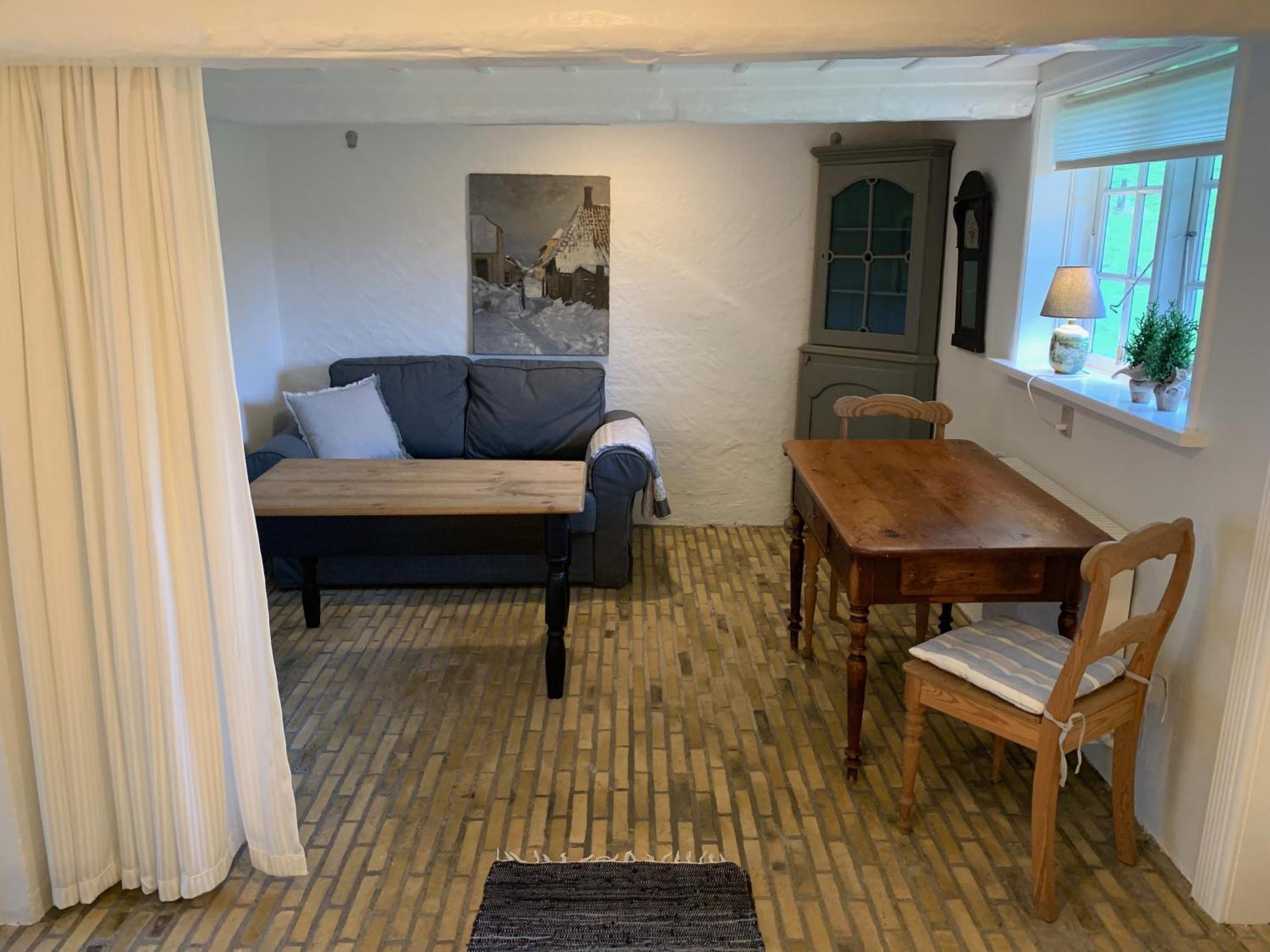 Orbaek  Lillemollens Bed & Breakfast المظهر الخارجي الصورة