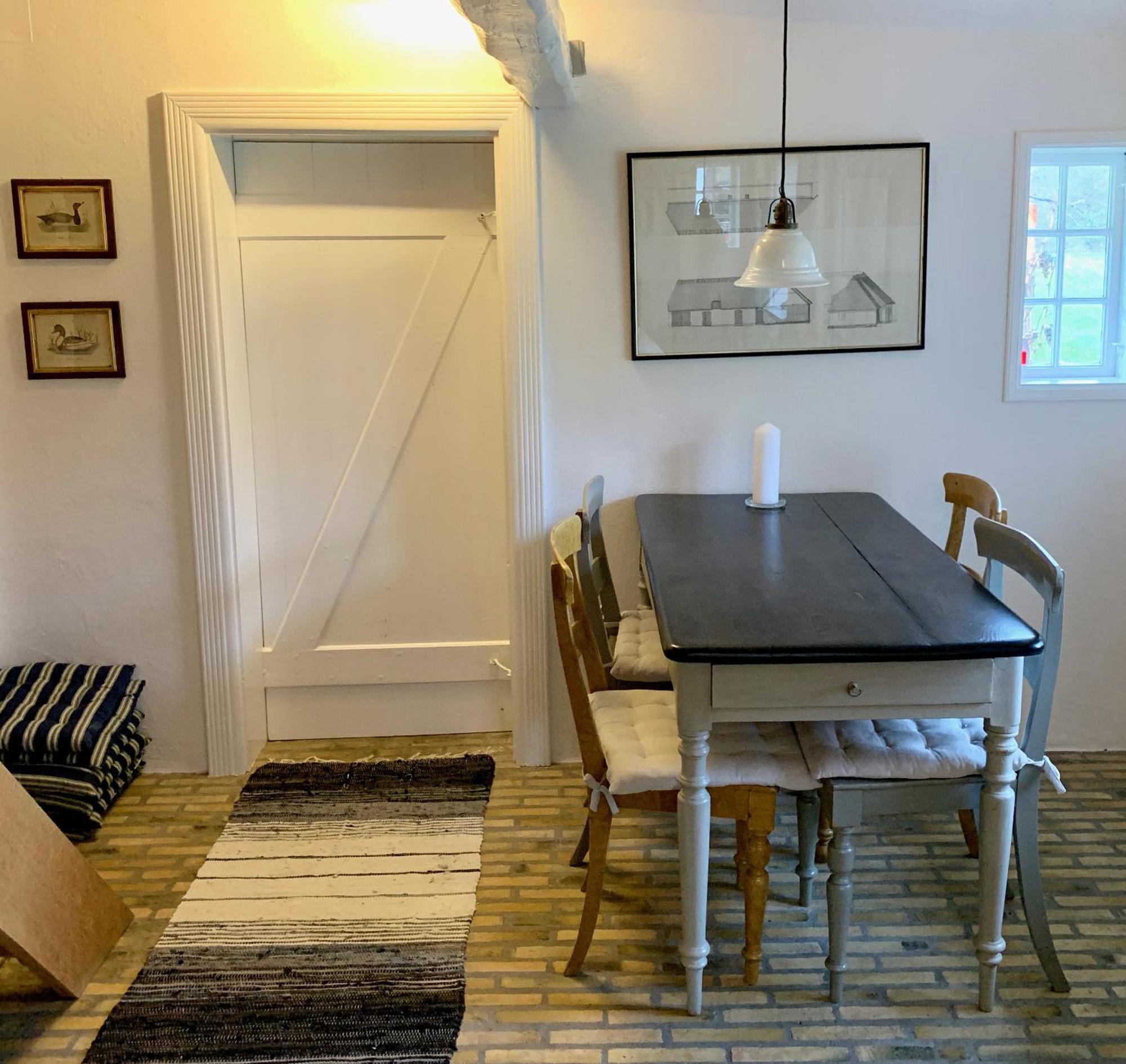 Orbaek  Lillemollens Bed & Breakfast المظهر الخارجي الصورة