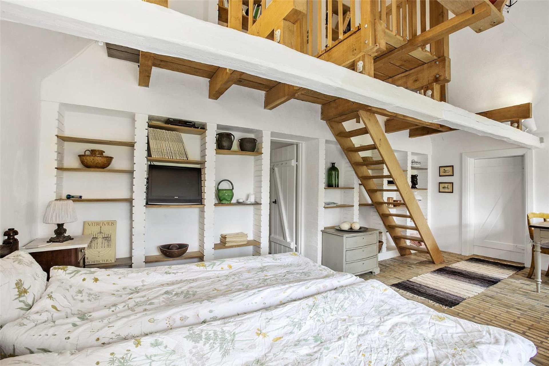 Orbaek  Lillemollens Bed & Breakfast المظهر الخارجي الصورة