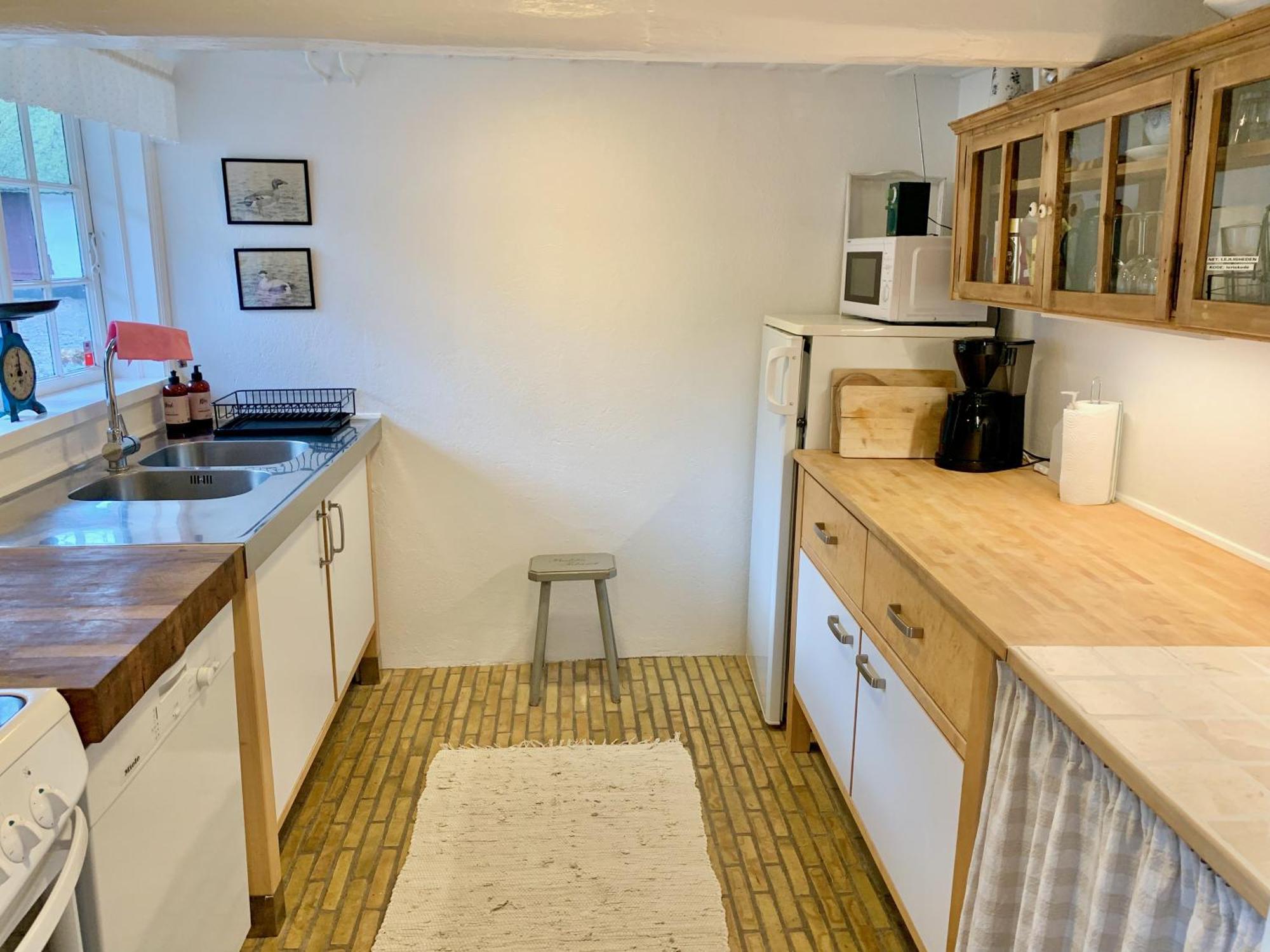Orbaek  Lillemollens Bed & Breakfast المظهر الخارجي الصورة