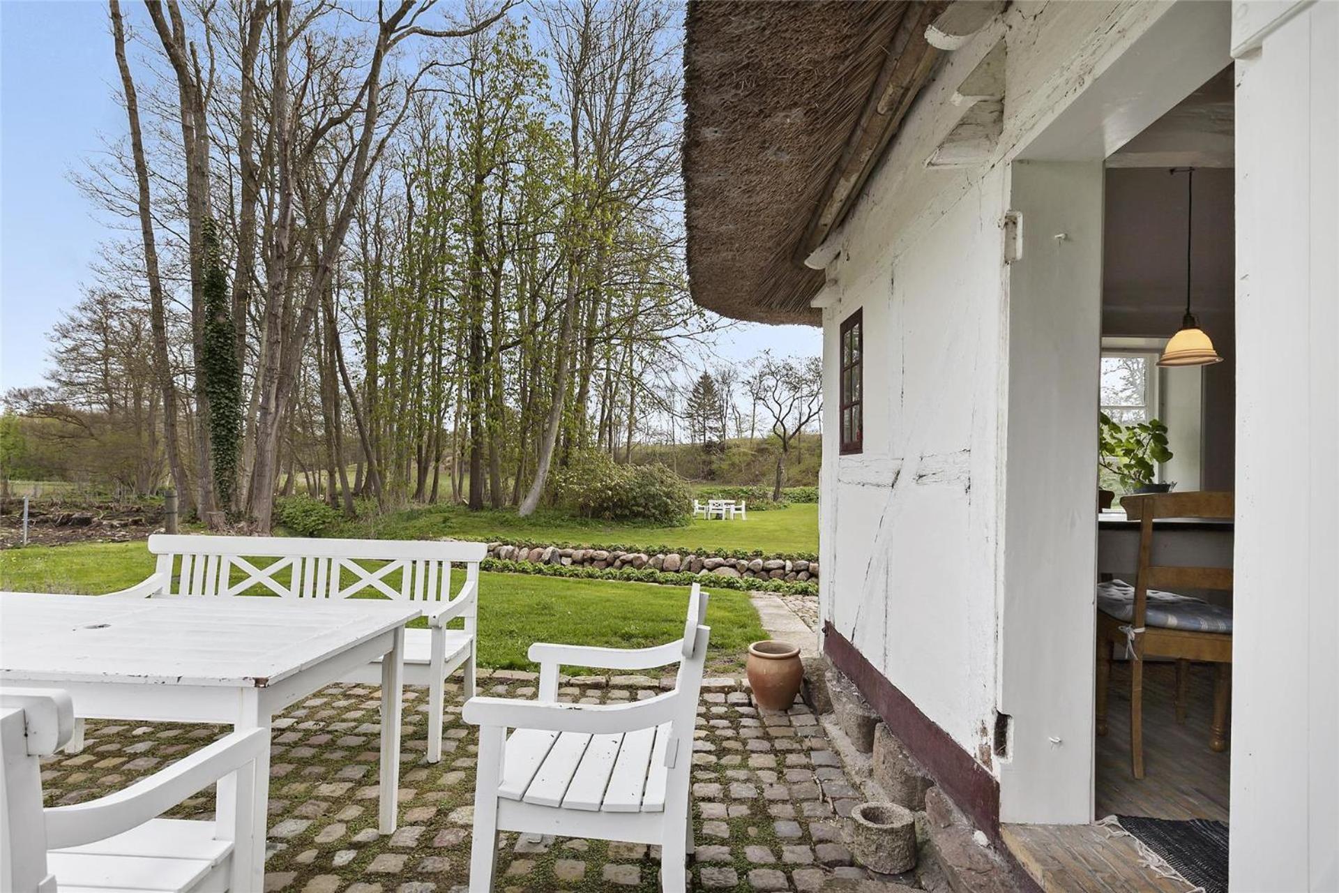 Orbaek  Lillemollens Bed & Breakfast المظهر الخارجي الصورة